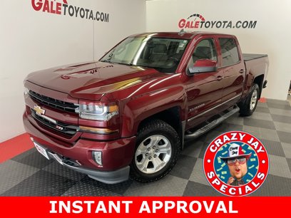 Used 2017 Chevrolet Silverado 1500 LT w/ All Star Edition