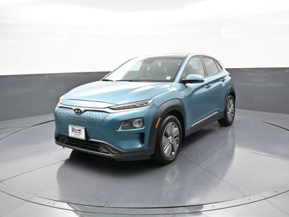 Used 2019 Hyundai Kona Limited