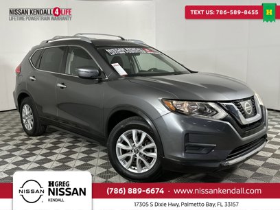 Used 2017 Nissan Rogue SV