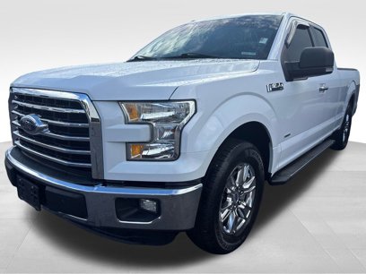 Used 2016 Ford F150 XLT w/ Equipment Group 301A Mid