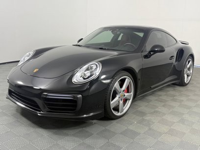 Certified 2019 Porsche 911 Turbo