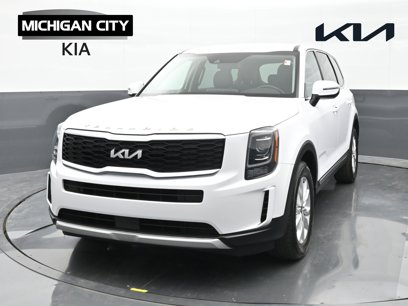 Used 2022 Kia Telluride LX