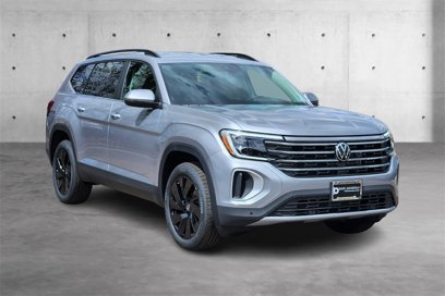 New 2025 Volkswagen Atlas SE