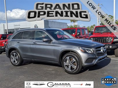 Used 2019 Mercedes-Benz GLC 300