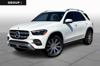 New 2025 Mercedes-Benz GLE 350 4MATIC