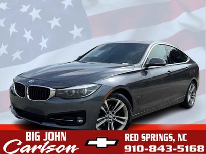 Used 2018 BMW 330i Gran Turismo xDrive