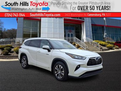 Certified 2020 Toyota Highlander XLE