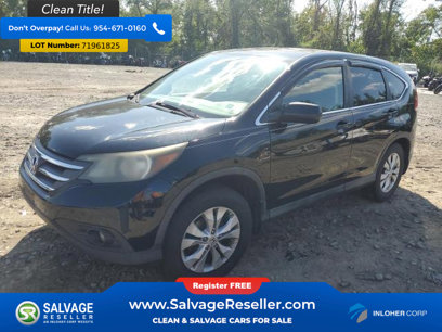 Used 2014 Honda CR-V EX
