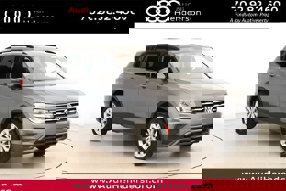 Used 2019 Volkswagen Tiguan S