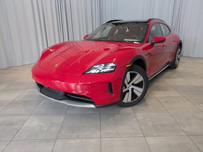 New 2025 Porsche Taycan 4S