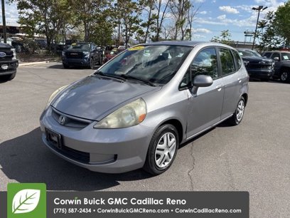 Used 2008 Honda Fit