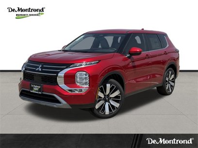 New 2025 Mitsubishi Outlander SE
