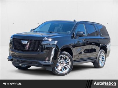 Used 2021 Cadillac Escalade Sport Platinum w/ Heavy-Duty Trailer Package