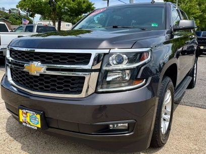 Used 2015 Chevrolet Tahoe LT