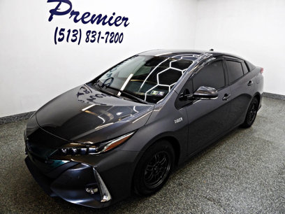 Used 2017 Toyota Prius Prime Premium