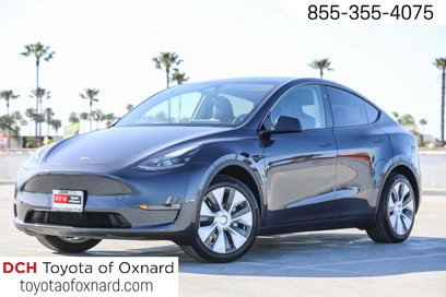 Used 2024 Tesla Model Y 2WD