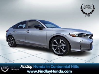 New 2025 Honda Civic Sport Touring