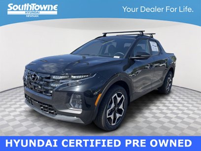 Used 2024 Hyundai Santa Cruz Limited