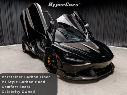 Used 2018 McLaren 720S Performance