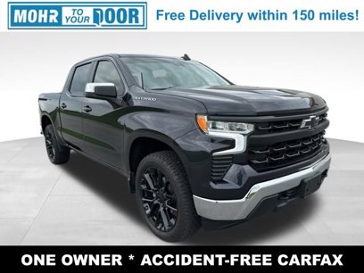 Used 2024 Chevrolet Silverado 1500 LT