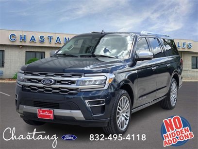 Used 2022 Ford Expedition Max Platinum