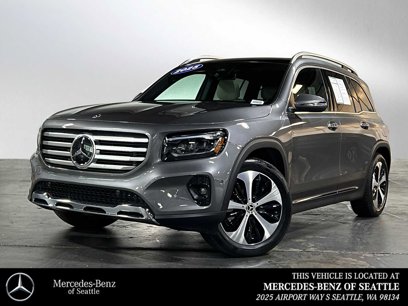Certified 2025 Mercedes-Benz GLB 250 4MATIC