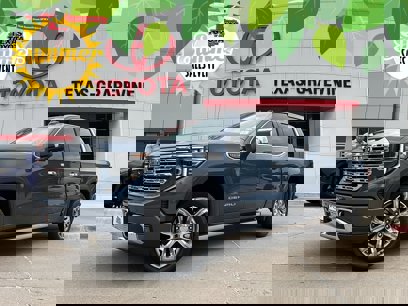 Used 2025 GMC Sierra 1500 Denali w/ Denali Reserve Package