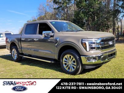 New 2025 Ford F150 Lariat