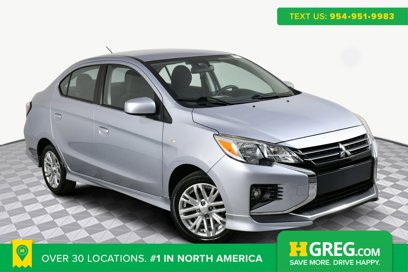 Used 2021 Mitsubishi Mirage G4