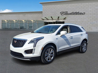 Certified 2022 Cadillac XT5 Premium Luxury