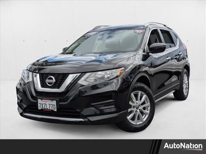 Used 2017 Nissan Rogue SV