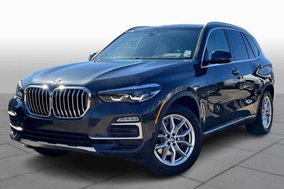 Used 2021 BMW X5 sDrive40i w/ Premium Package