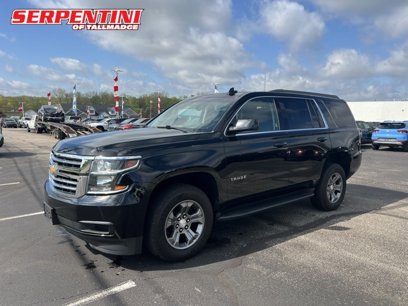 Used 2018 Chevrolet Tahoe LS