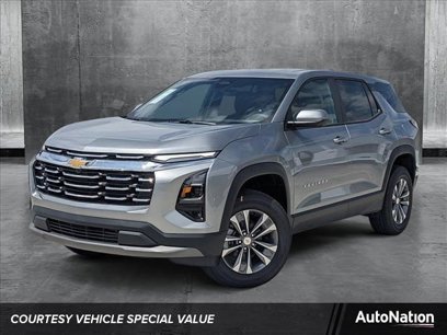 New 2025 Chevrolet Equinox LT w/ Safety and Technology Package