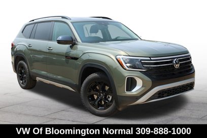 New 2025 Volkswagen Atlas Peak Edition SE