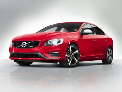 Used 2015 Volvo S60 T6 R-Design Platinum