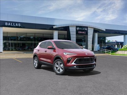 New 2025 Buick Encore GX Preferred