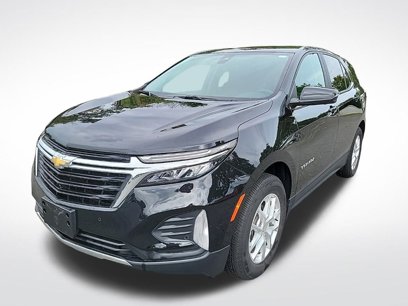 Used 2022 Chevrolet Equinox LT