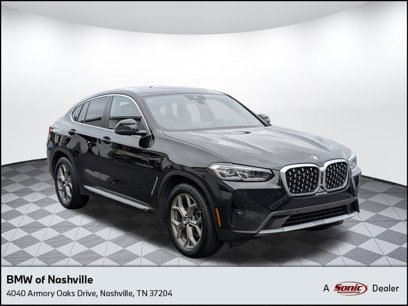Certified 2024 BMW X4 xDrive30i