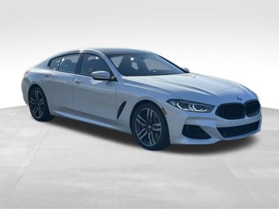 New 2025 BMW 840i xDrive w/ M Sport Professional Package