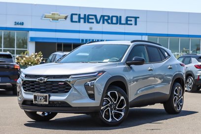 New 2026 Chevrolet TrailBlazer RS w/ Convenience Package