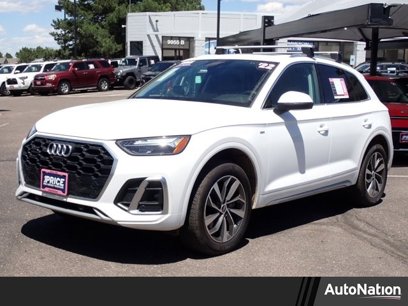Used 2022 Audi Q5 2.0T Premium Plus