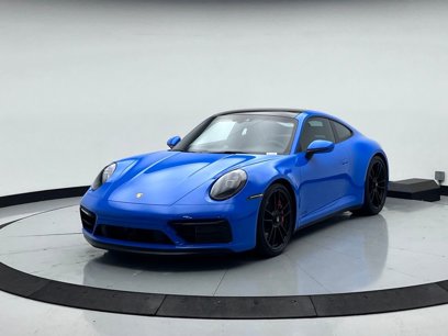 Certified 2022 Porsche 911 Carrera 4 GTS