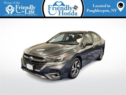 Used 2024 Subaru Legacy Premium