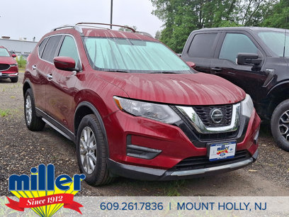 Used 2018 Nissan Rogue SV