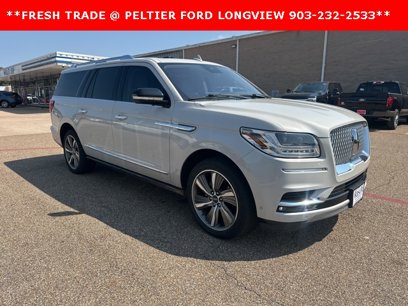 Used 2019 Lincoln Navigator L Reserve