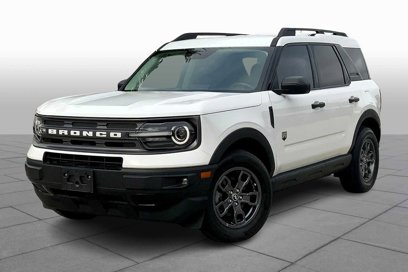 Used 2023 Ford Bronco Sport Big Bend w/ Convenience Package