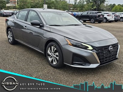 New 2025 Nissan Altima 2.5 S