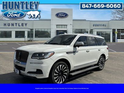 Used 2023 Lincoln Navigator Black Label