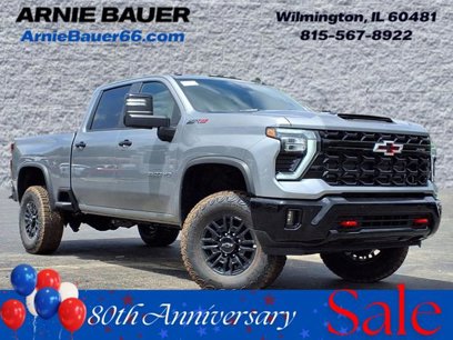 New 2025 Chevrolet Silverado 2500 ZR2 w/ Technology Package